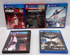Ps4 game lot for sale  Lufkin