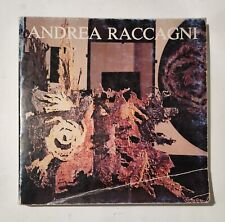 Andrea raccagni mostra usato  Bologna