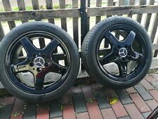Amg felgen 18 gebraucht kaufen  Kiefersfelden