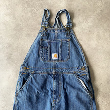 Carhartt dungarees kids for sale  HUDDERSFIELD
