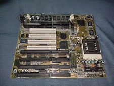 Abit px5 motherboard usato  Roma