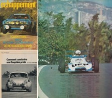 1975 echappement tour d'occasion  Charleville-Mézières