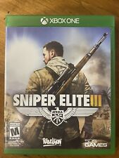 X Box One Sniper Elite III comprar usado  Enviando para Brazil