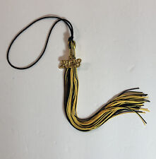 Black gold graduation for sale  Connell