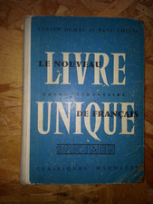 Nouveau livre unique d'occasion  Perpignan-