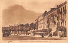 Saint claude boulevard d'occasion  France