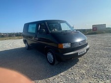 2001 volkswagen transporter for sale  SHEERNESS