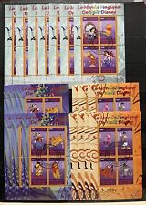 21x Disney / Dibujos animados - CTO - D118 segunda mano  Embacar hacia Mexico