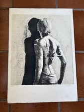 Litografia franco mulas usato  Sant Angelo in Vado