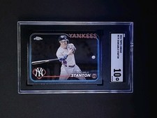 2024 topps chrome usato  Spedire a Italy