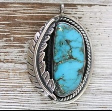Vintage indian turquoise for sale  Martinsville