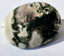 Vintage moss agate for sale  HARLOW