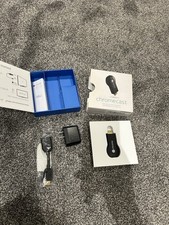 Google chromecast 1st for sale  LONDON