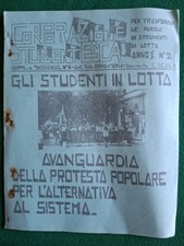 Corporazione studentesca disse usato  Marino