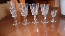 Service verre cristal d'occasion  Saint-Médard-en-Jalles