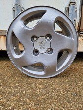 Peugeot 306 5spoke for sale  VENTNOR