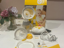 Medela solo single for sale  BURTON-ON-TRENT