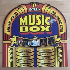Vinyl music box gebraucht kaufen Vinyl music box gebraucht kaufen  Köln