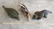 Stretchy rubber dinosaurs for sale  STOKE-ON-TRENT