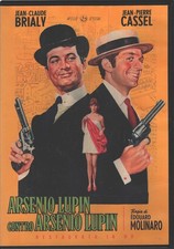 Arsenio lupin contro usato  Lucera