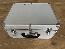 Flight case aluminium for sale  STAMFORD