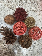 Set rattan balls for sale  NESTON