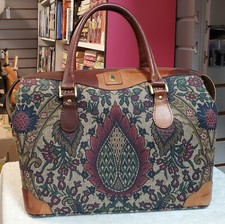 Hartmann tapestry paisley for sale  Jackson