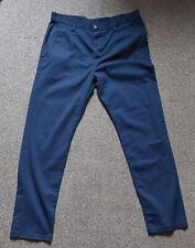 Humor navy blue for sale  OLDHAM