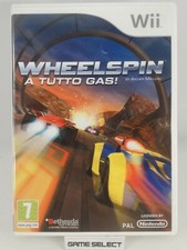 Wheelspin tutto gas usato  Tricarico