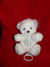 Doudou peluche musicale d'occasion  Épouville