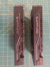 Amd sapphire radeon for sale  Yankton
