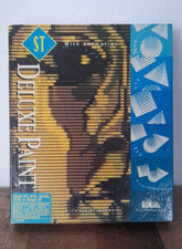 Deluxe paint logiciel d'occasion  Aussonne