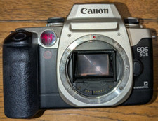 Analog camera canon for sale  BRISTOL