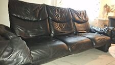 Luxus komfortable ledercouch gebraucht kaufen  Heilbronn