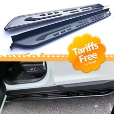 2 peças placa de corrida compatível com Ford Ecosport 2013-2025 degraus laterais com suportes comprar usado  Enviando para Brazil