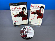 Ps2 playstation red for sale  Marquette