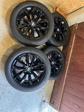 Riginal bmw winterkompletträd gebraucht kaufen  Ostseebad Wustrow