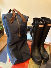 Men hunter wellingtons for sale  GLOSSOP