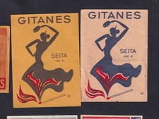 Antique tag matches d'occasion  Expédié en Belgium