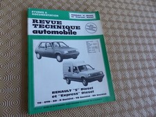 Revue technique renault d'occasion  Perrignier
