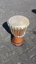 Meister djembe trommel gebraucht kaufen  Rotenburg
