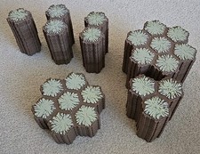 Heroscape terrain tan for sale  Bothell