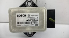 Calculateur boitier electroniq d'occasion  Villegusien-le-Lac