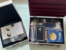 Große münzsammlung numisbrie gebraucht kaufen  Neuzelle