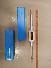 Presto tap wrench for sale  BATLEY