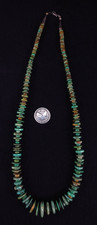 Vintage navajo necklace for sale  Toppenish