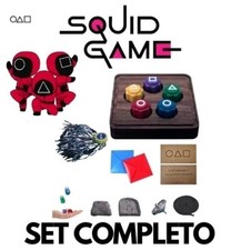 Squid game gonggi usato  Avellino