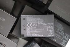 Canon ion akku gebraucht kaufen  Bad Zwischenahn