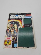 1986 GI JOE TUNEL RAT EOD ARQUIVO CARTÃO CORTE TRASEIRO NÃO PERFURADO GELADEIRA PERRY OFERTA comprar usado  Enviando para Brazil
