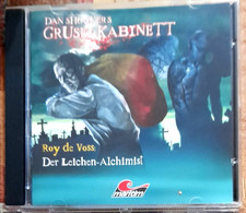 Dan shocker gruselkabinett gebraucht kaufen  Oerlinghausen